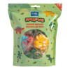 Marshmallows DINOSSAUROS Conj. 12 - PME